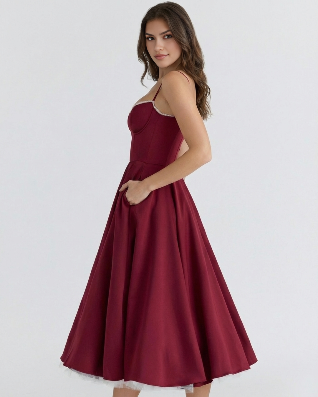 Vestido Selene - Ensueño de Tul
