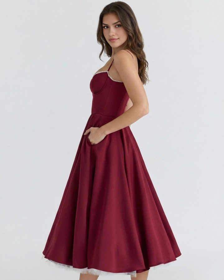 Vestido Selene - Ensueño de Tul