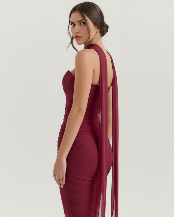 Conjunto Malu - Elegancia Tríptica