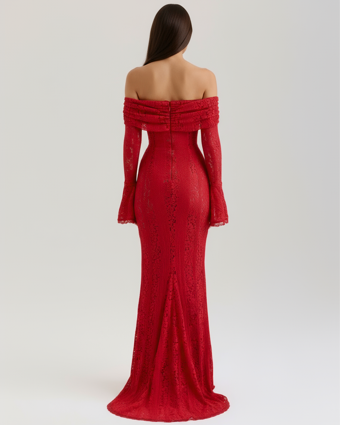 Vestido Alessandra - Pasión en Encaje