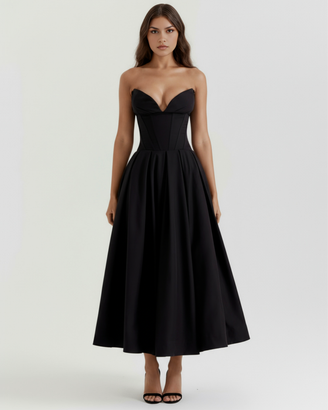 Vestido Amalfi - Icono Mediterráneo