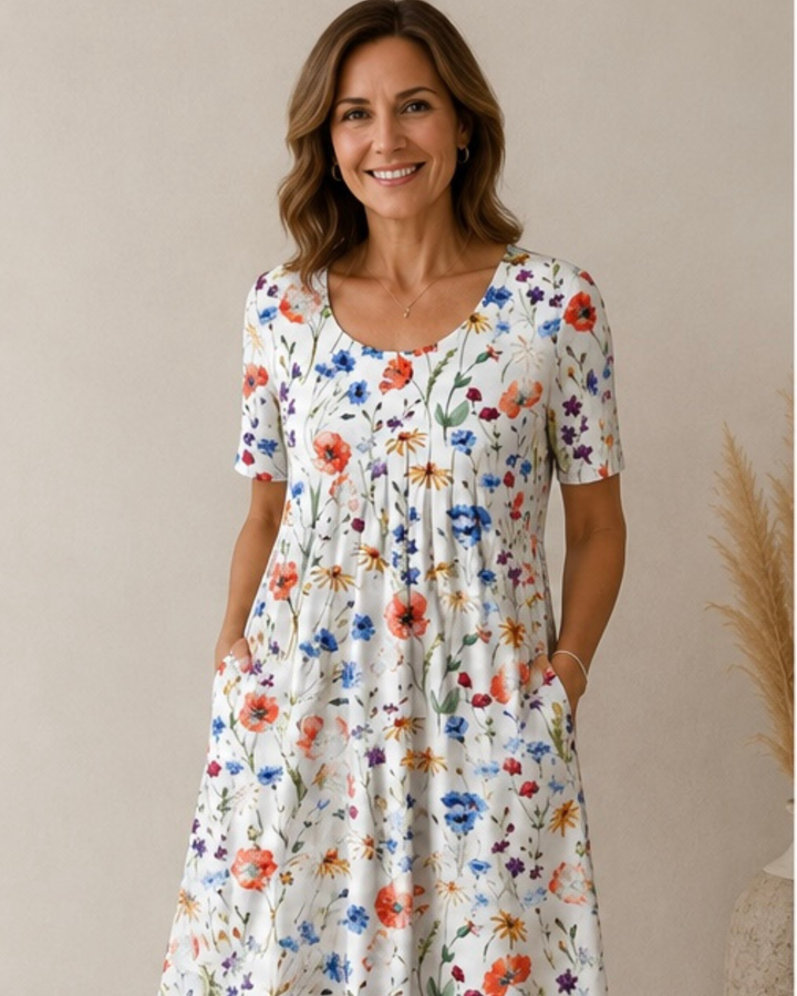 Vestido Midi Valentina