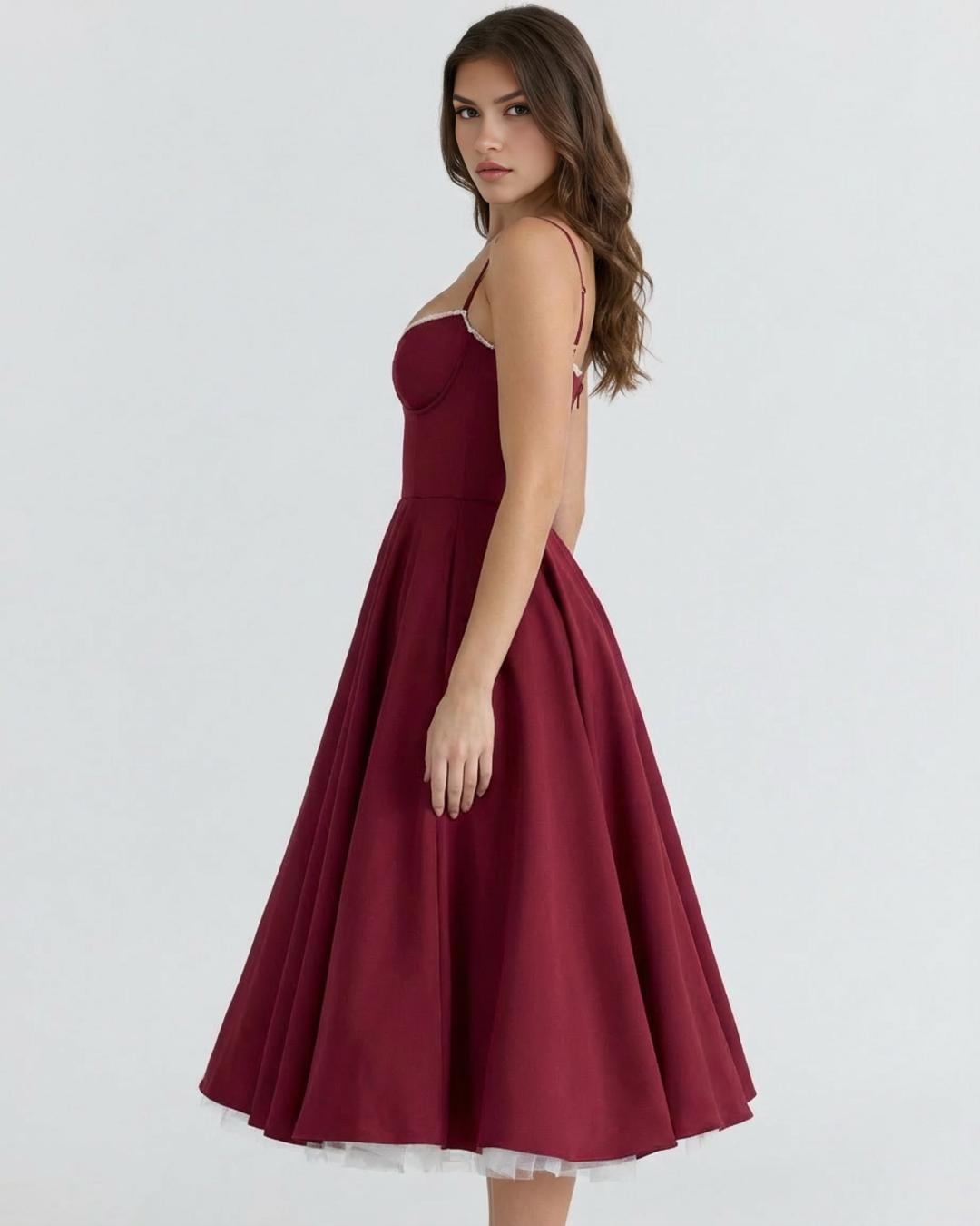 Vestido Selene - Ensueño de Tul