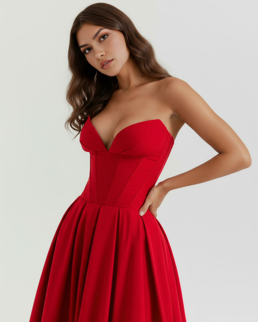 Vestido Amalfi - Icono Mediterráneo