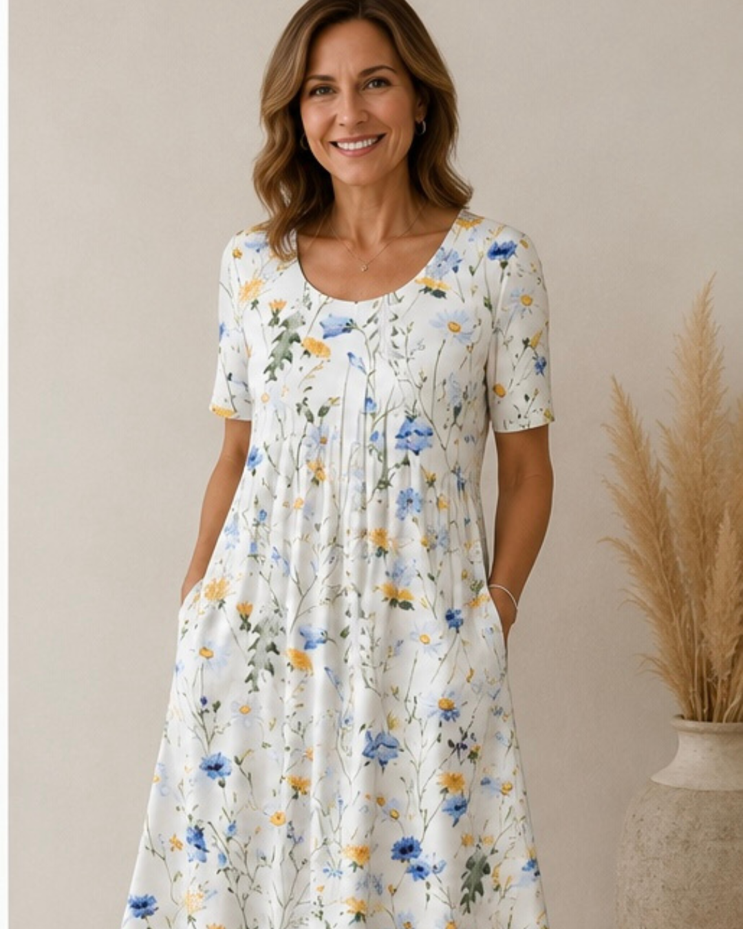Vestido Midi Valentina