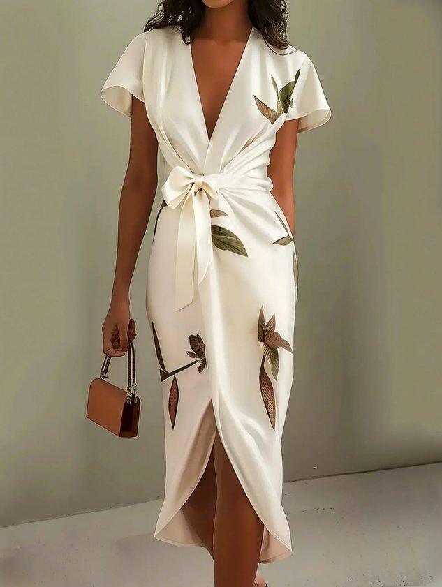 Vestido Serena - Elegancia en Silencio