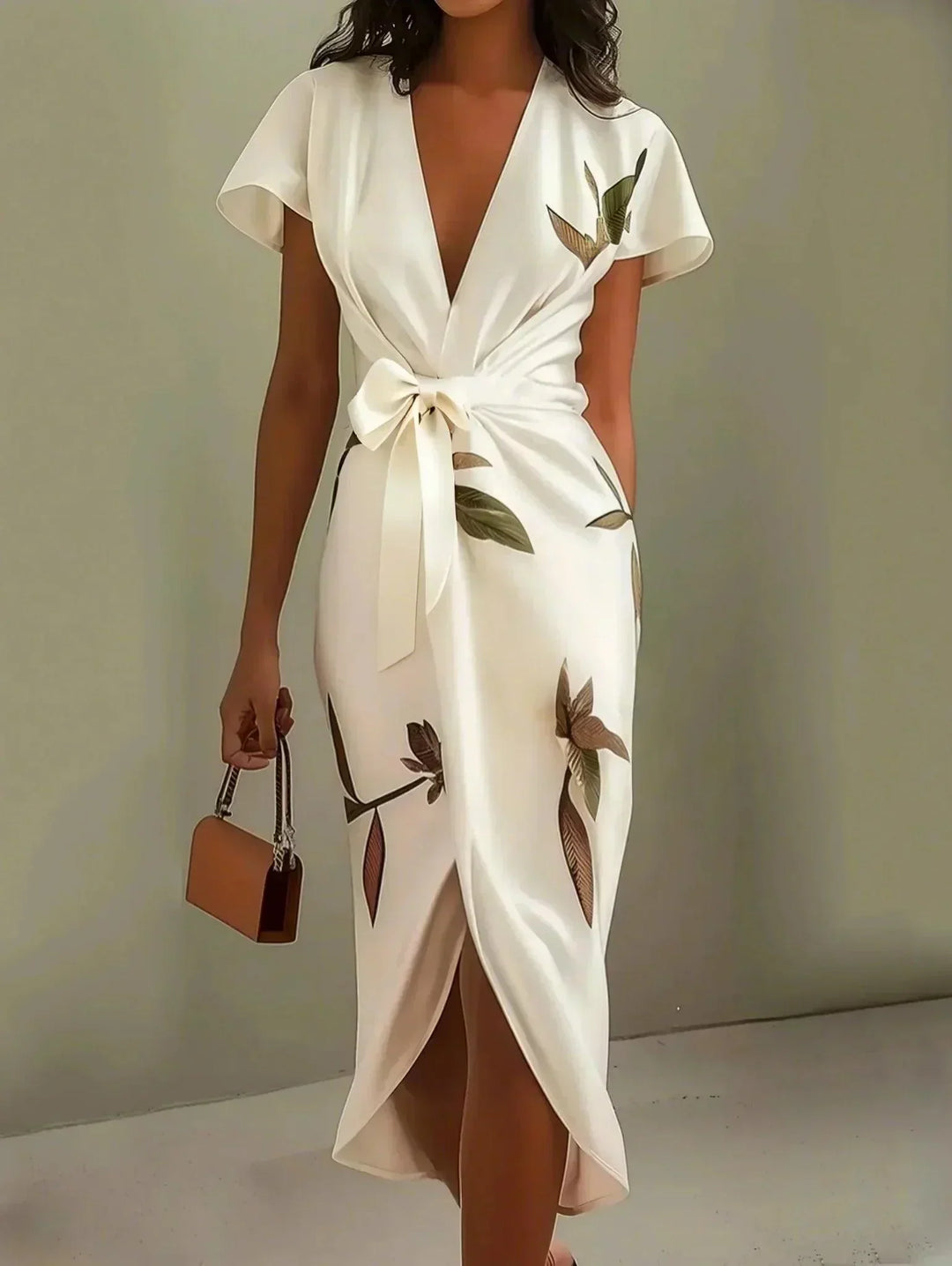 Vestido Serena - Elegancia en Silencio