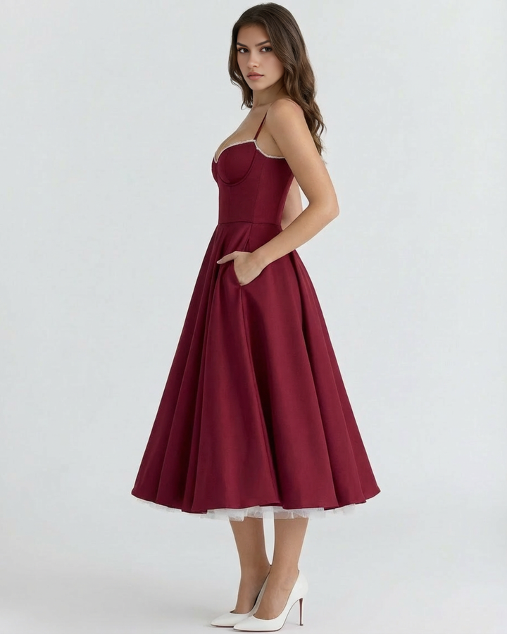 Vestido Selene - Ensueño de Tul