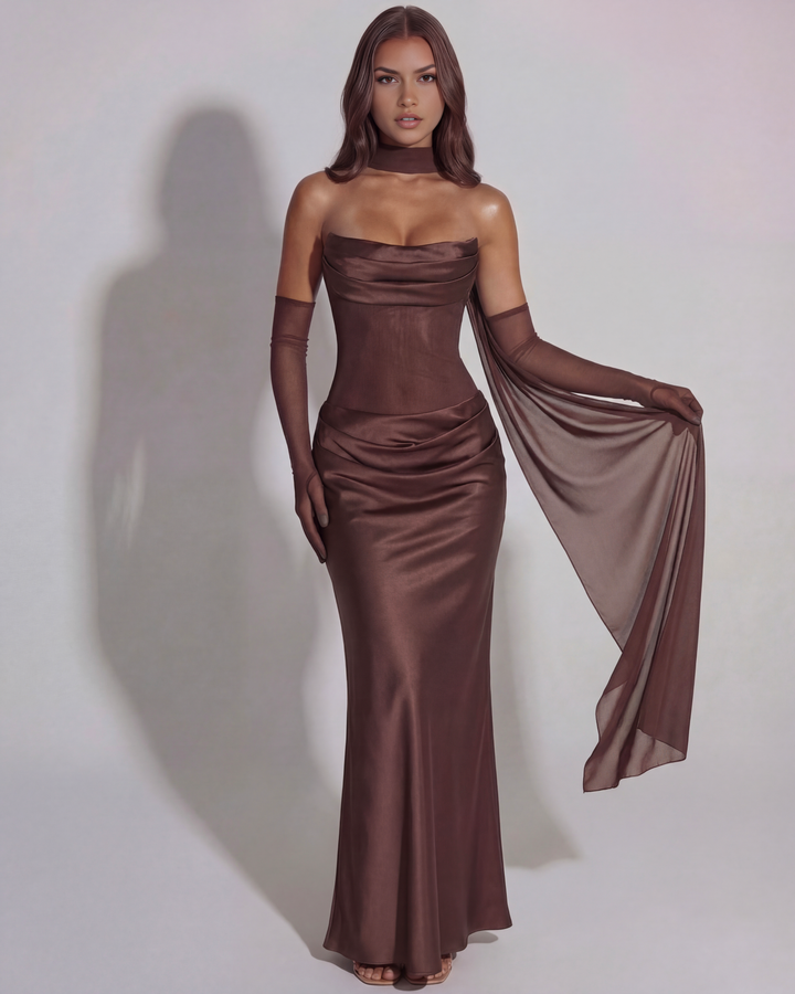Vestido Carla - Elegancia Atemporal