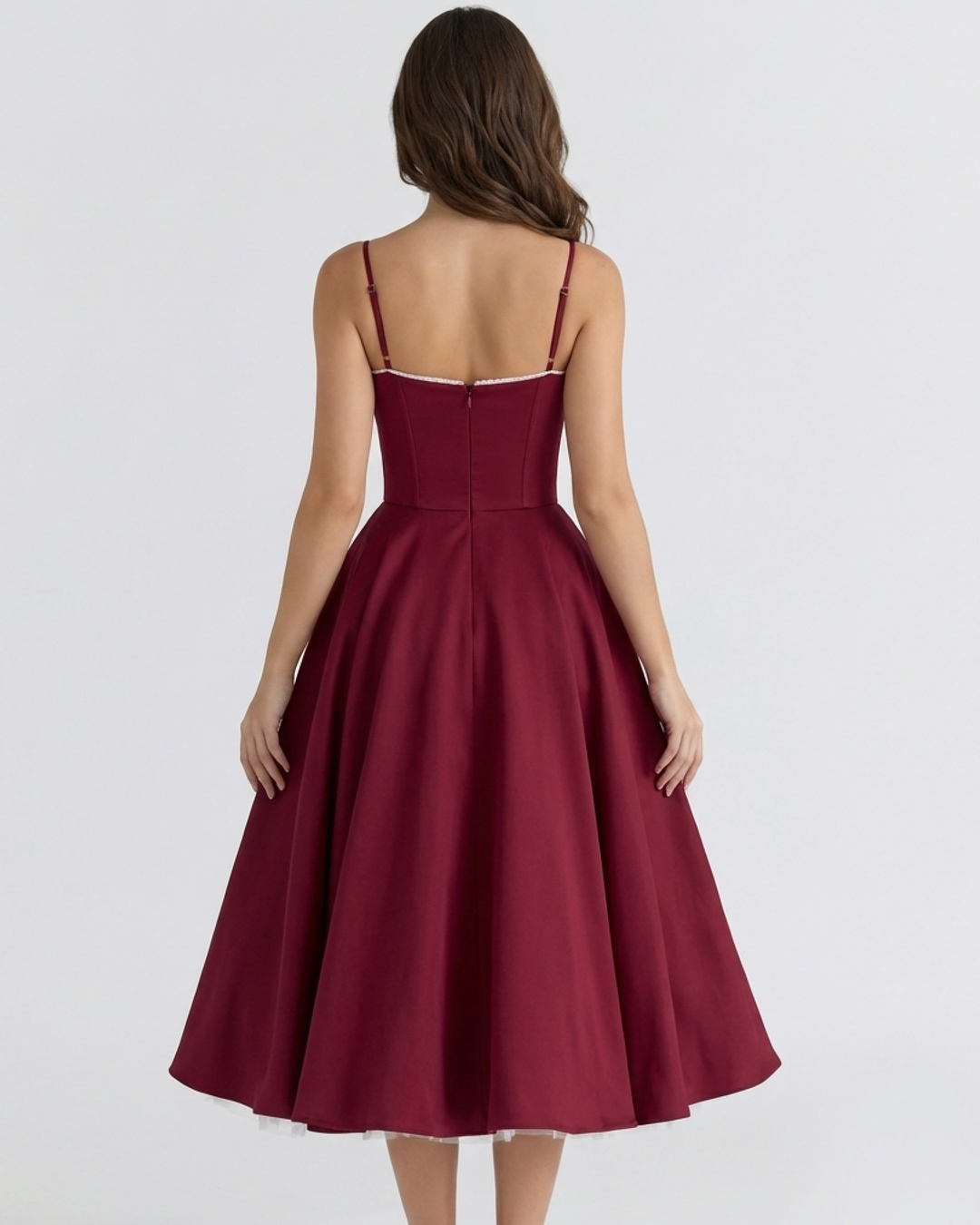 Vestido Selene - Ensueño de Tul