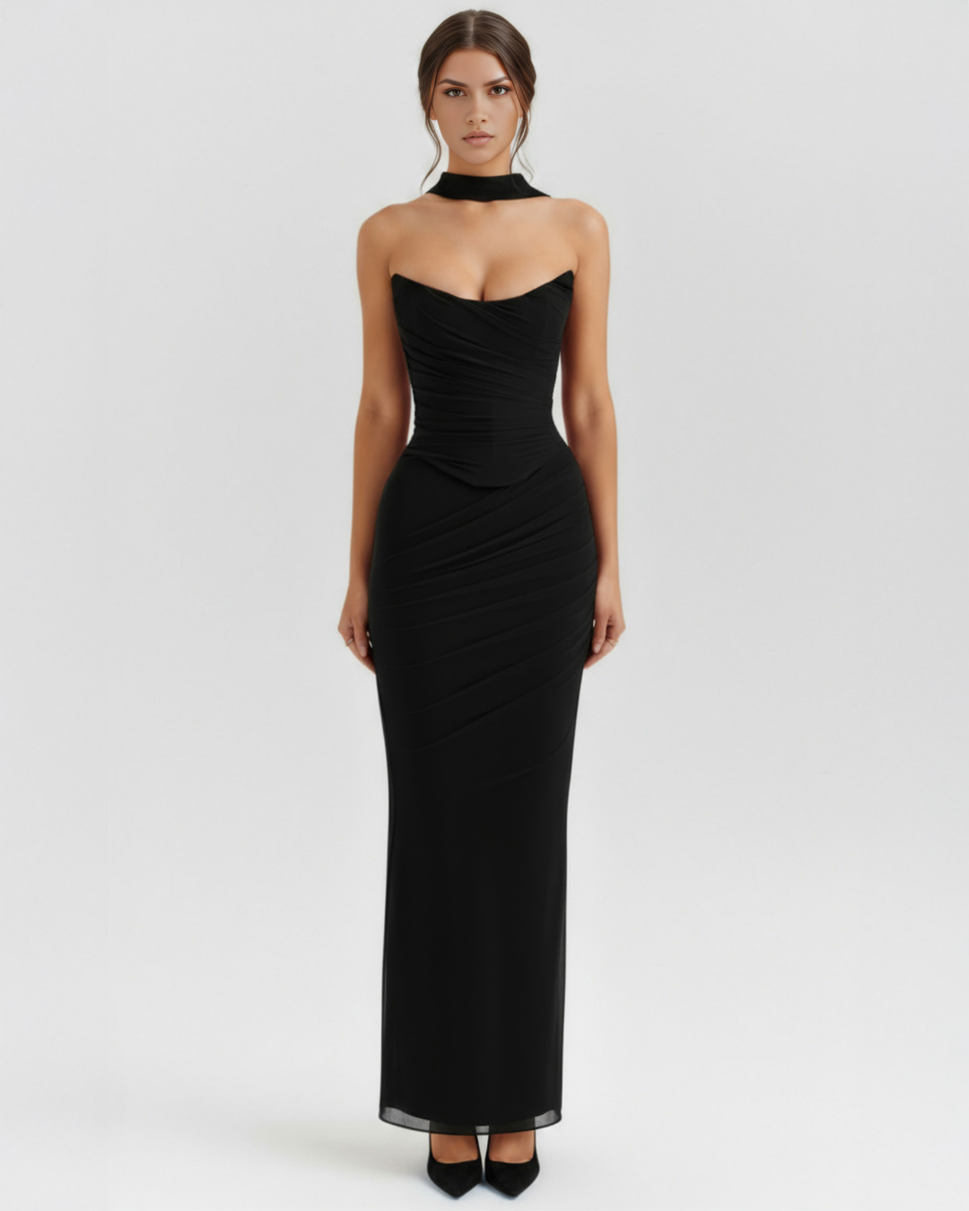 Conjunto Malu - Elegancia Tríptica