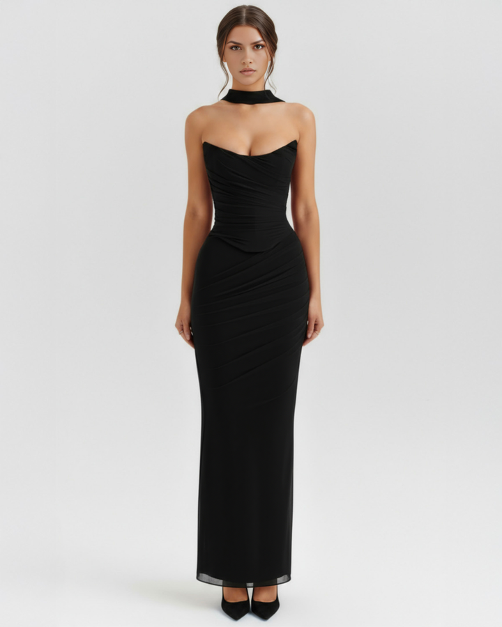 Conjunto Malu - Elegancia Tríptica