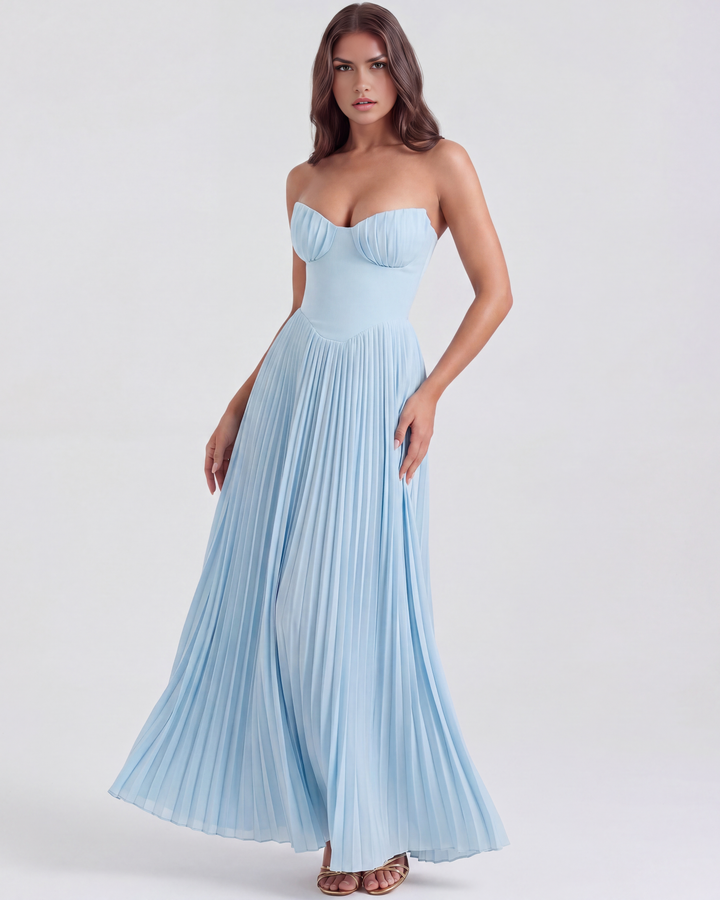Vestido Siena - Brisa Oceánica