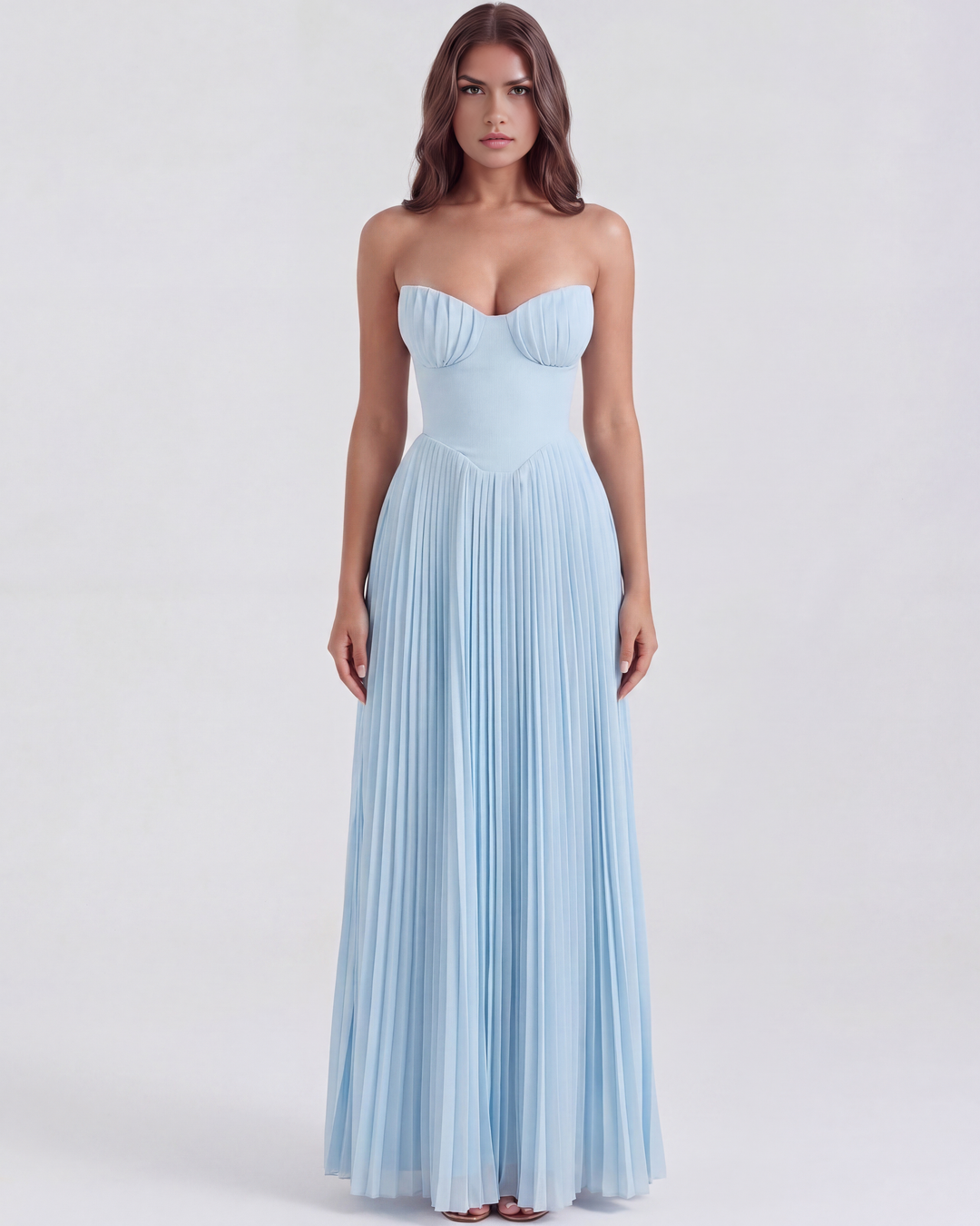 Vestido Siena - Brisa Oceánica