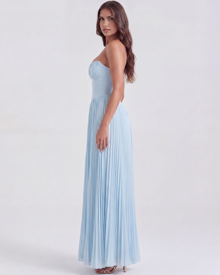 Vestido Siena - Brisa Oceánica