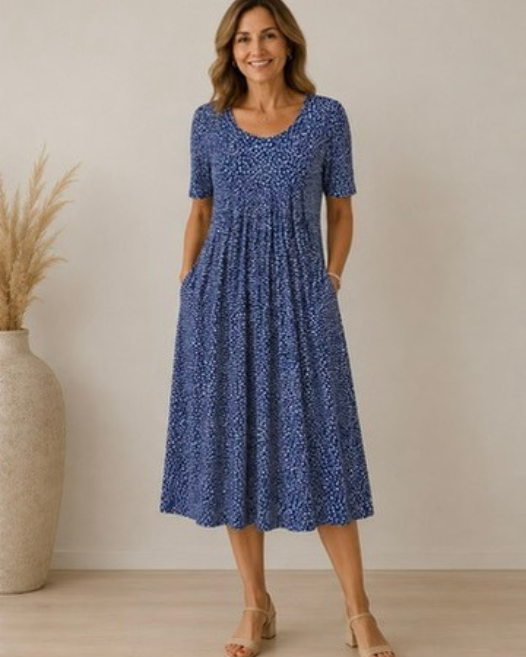 Vestido Midi Valentina