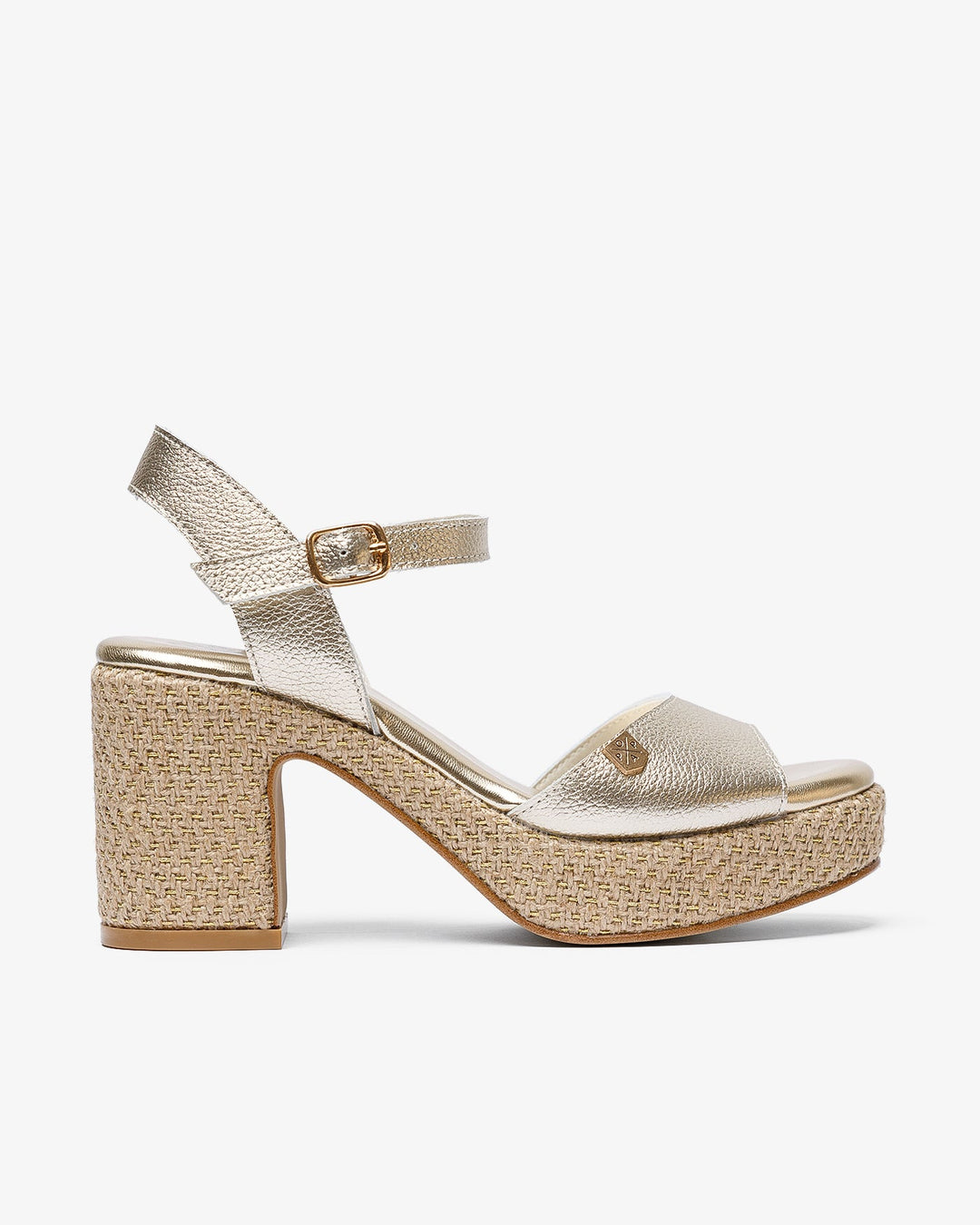 Sandalias Nova - Brillo intenso, altura estelar