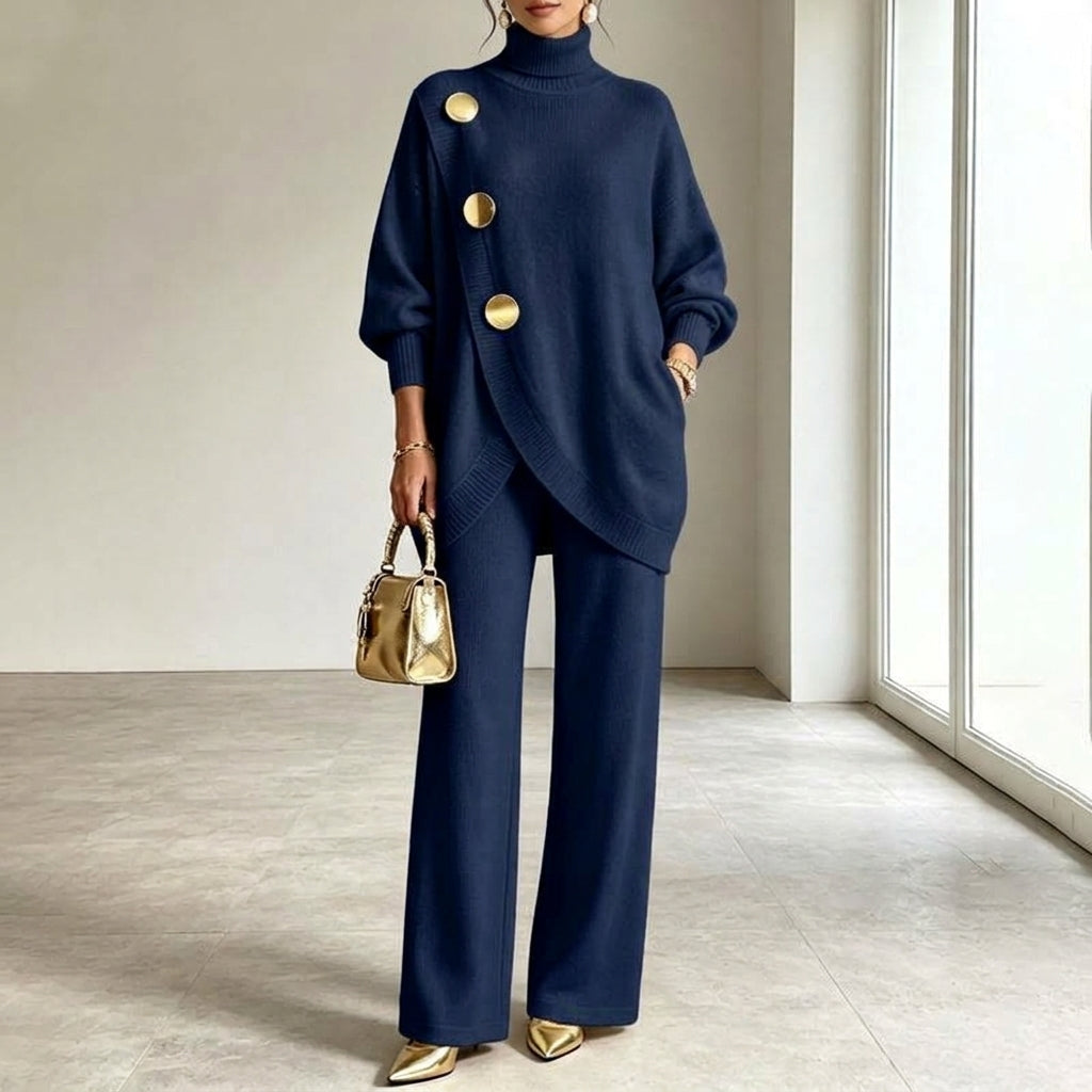 Vera | Set Oversize de Punto