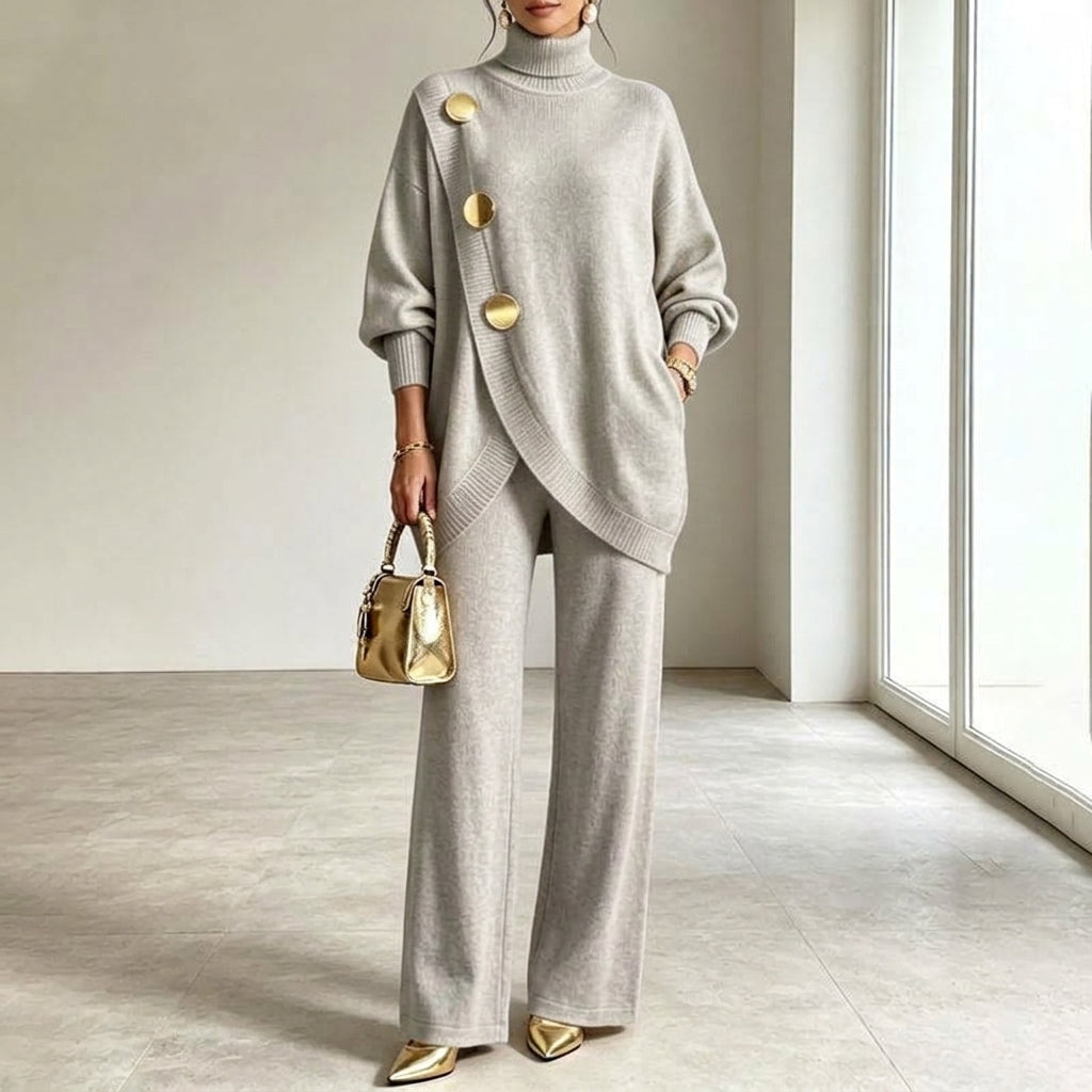 Vera | Set Oversize de Punto