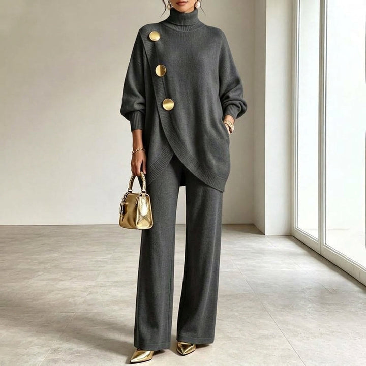 Vera | Set Oversize de Punto