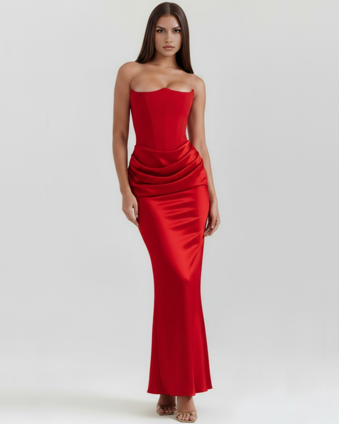 Vestido Rosalind - Divina Sofisticación