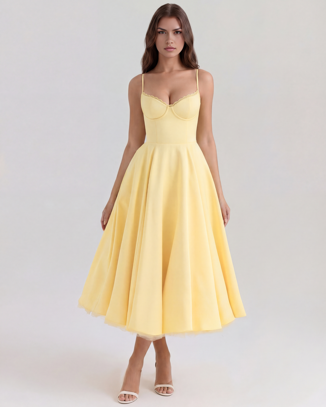 Vestido Selene - Ensueño de Tul