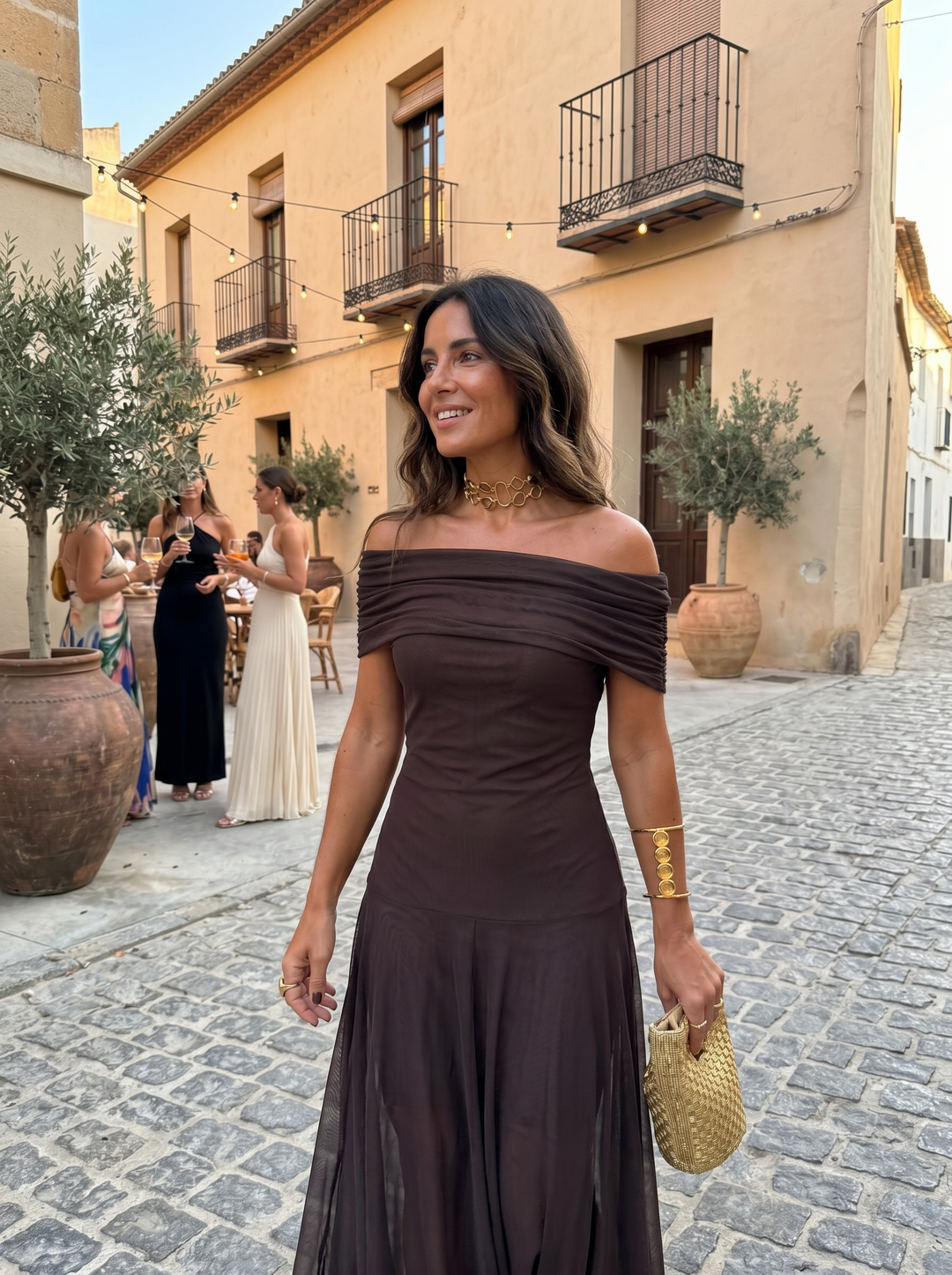 Vestido de Gala Elena - Edición Exclusiva