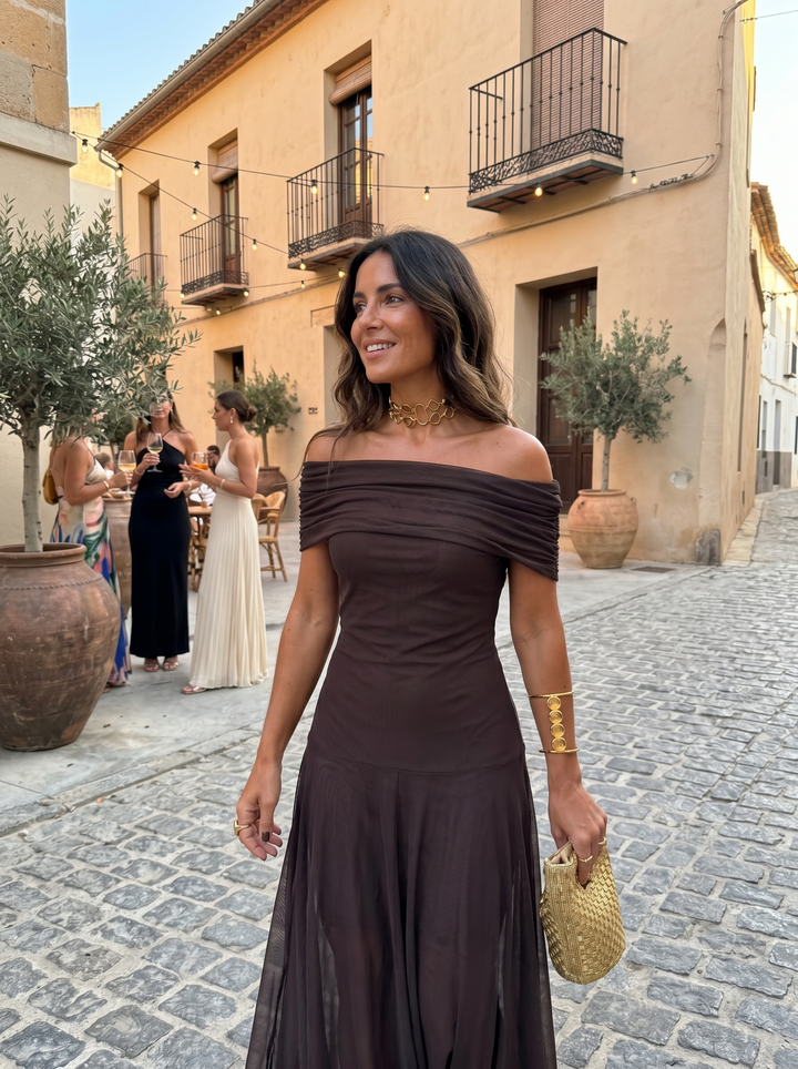 Vestido de Gala Elena - Edición Exclusiva