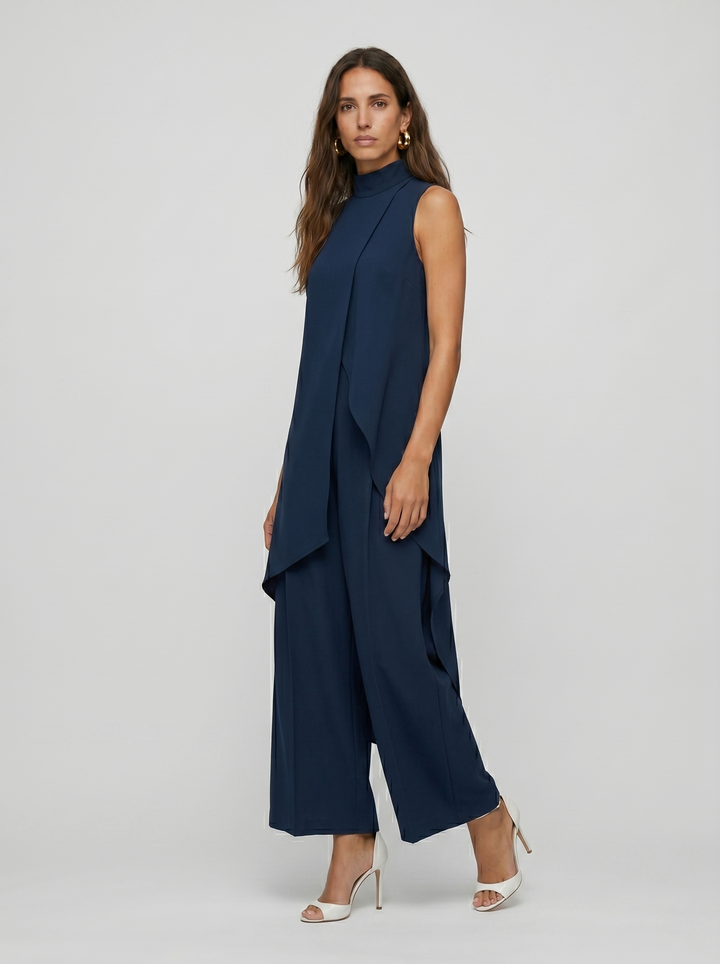 Conjunto Línea Escultural - Elegancia y Fluidez Contemporánea