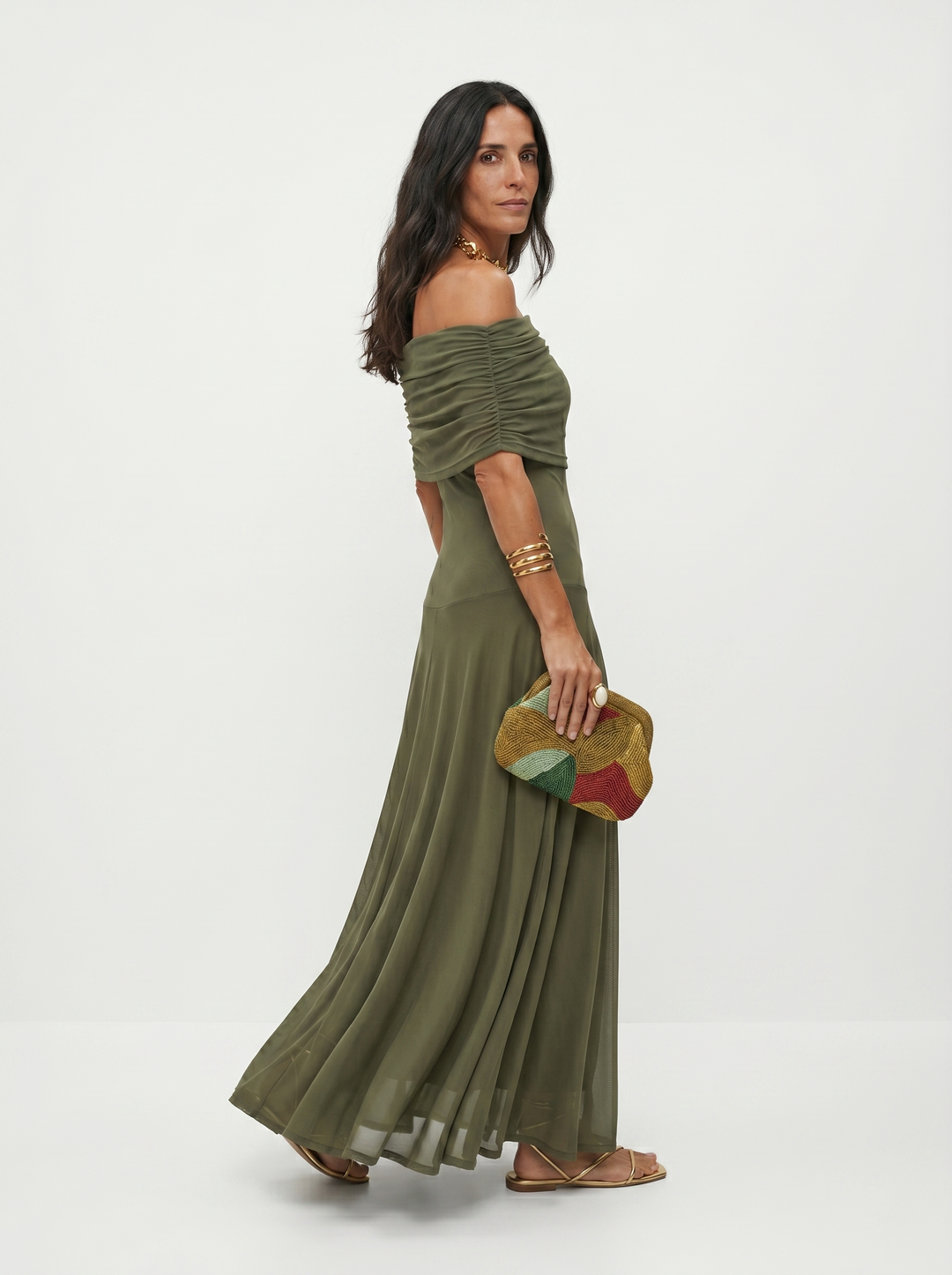 Vestido de Gala Elena - Edición Exclusiva