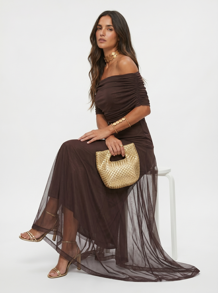 Vestido de Gala Elena - Edición Exclusiva
