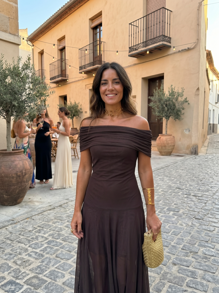 Vestido de Gala Elena - Edición Exclusiva