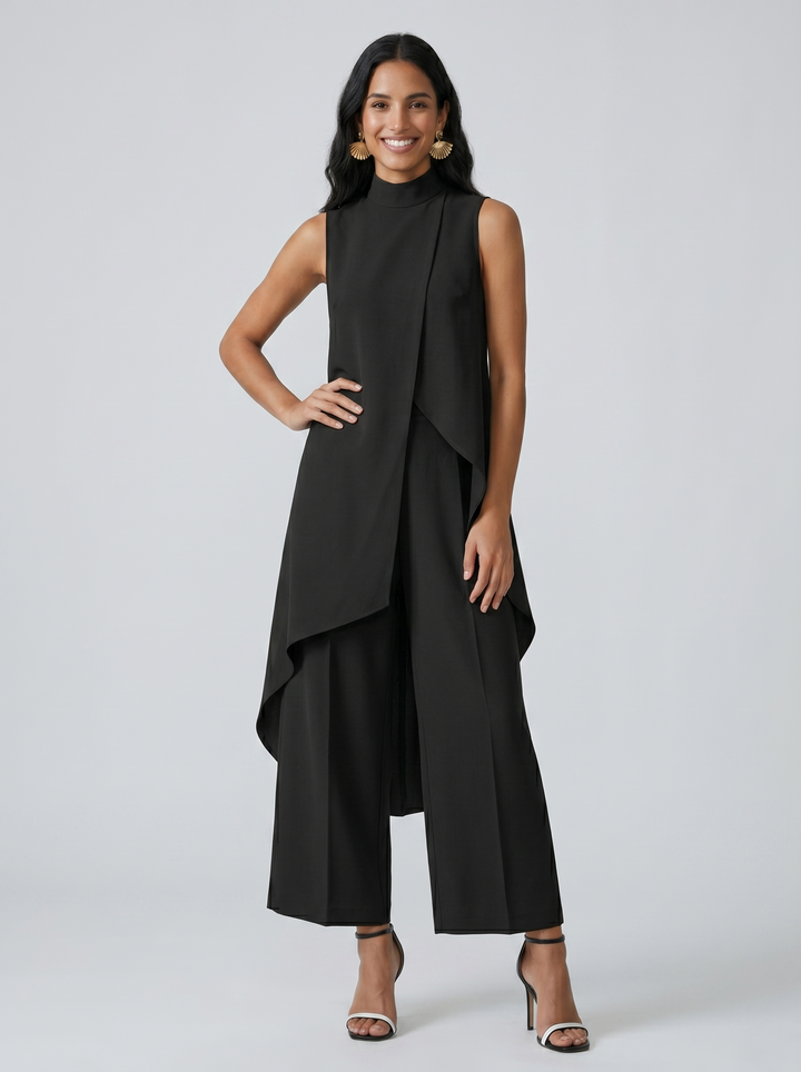 Conjunto Línea Escultural - Elegancia y Fluidez Contemporánea