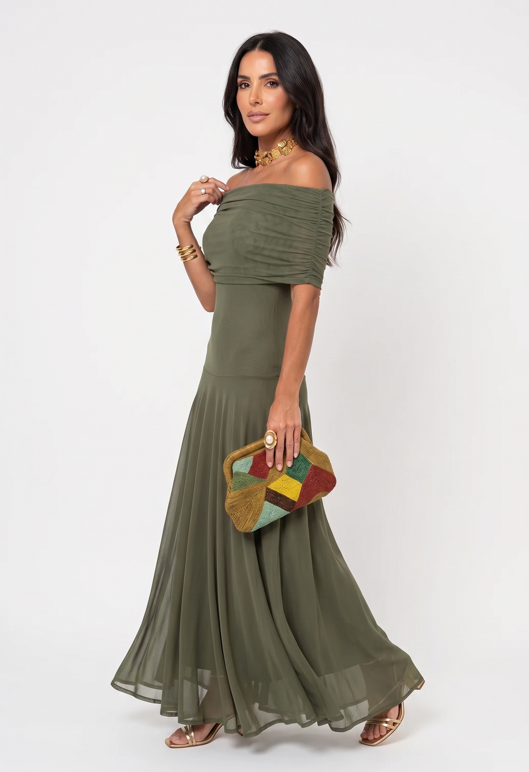 Vestido de Gala Elena - Edición Exclusiva