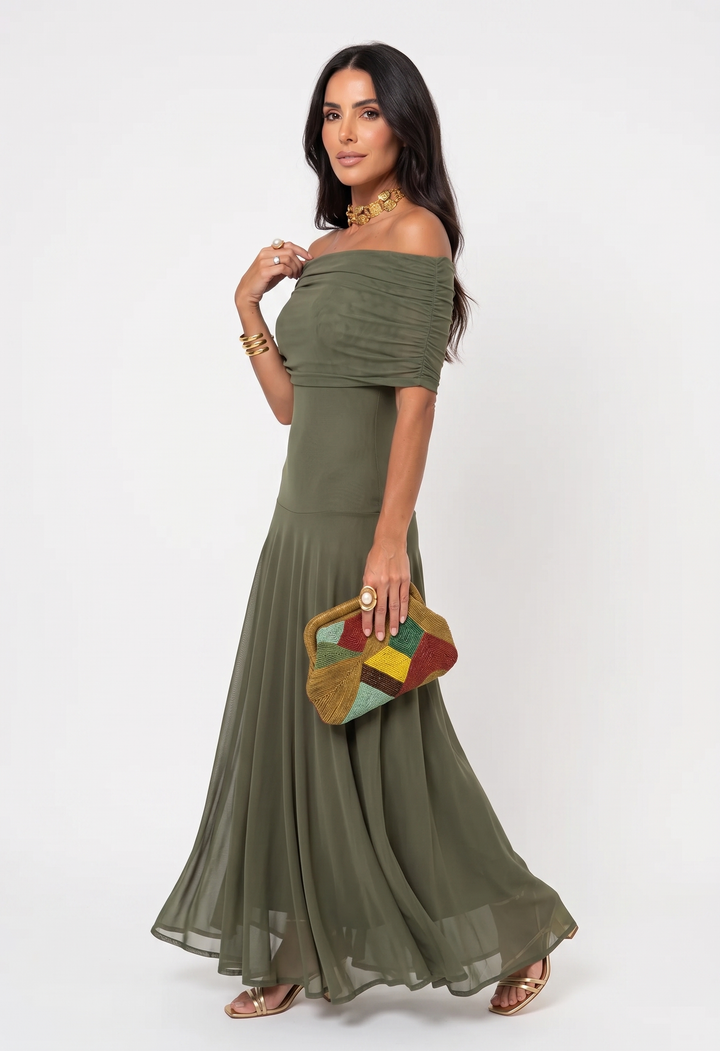 Vestido de Gala Elena - Edición Exclusiva