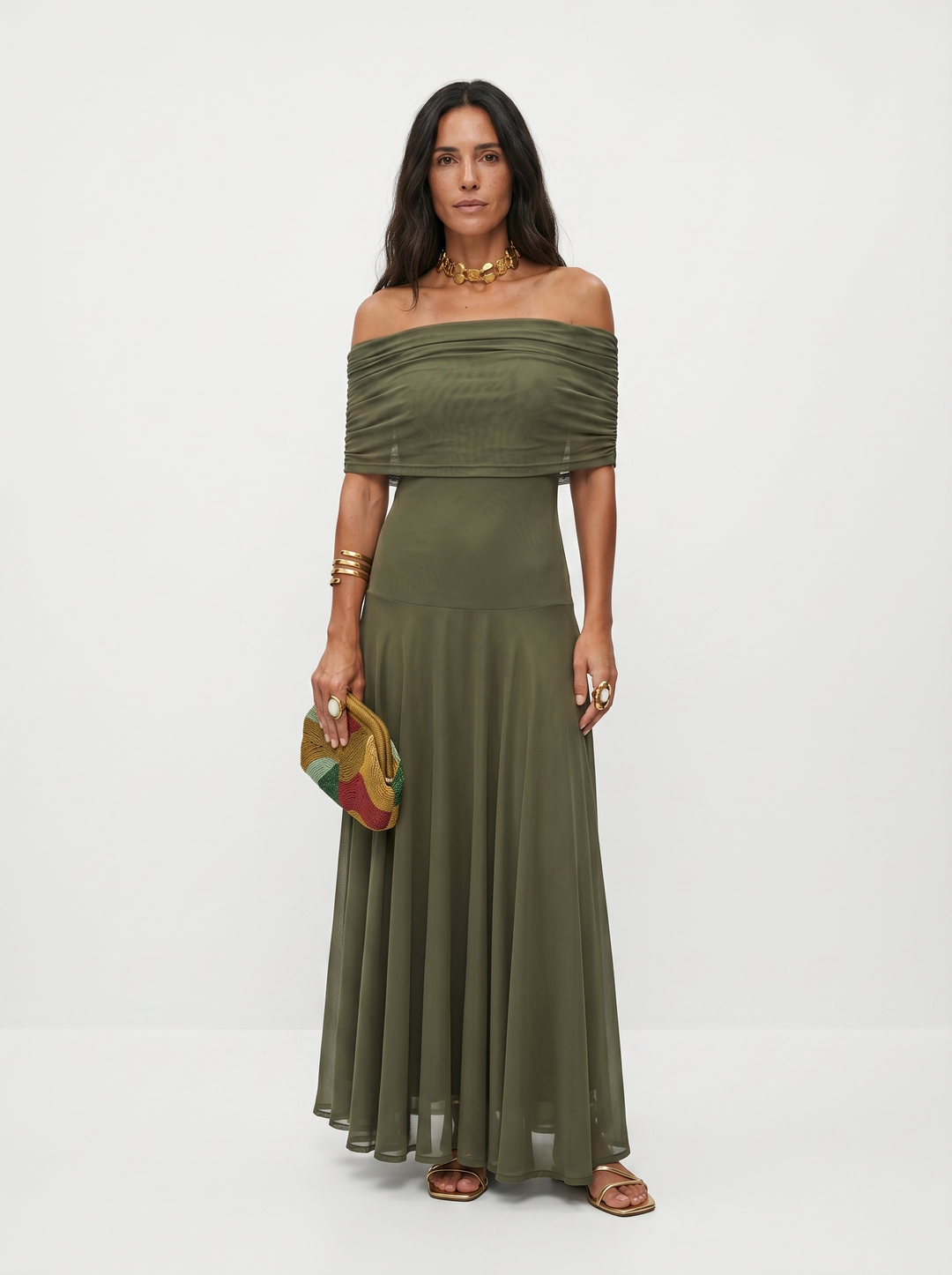 Vestido de Gala Elena - Edición Exclusiva