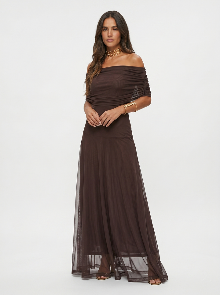 Vestido de Gala Elena - Edición Exclusiva