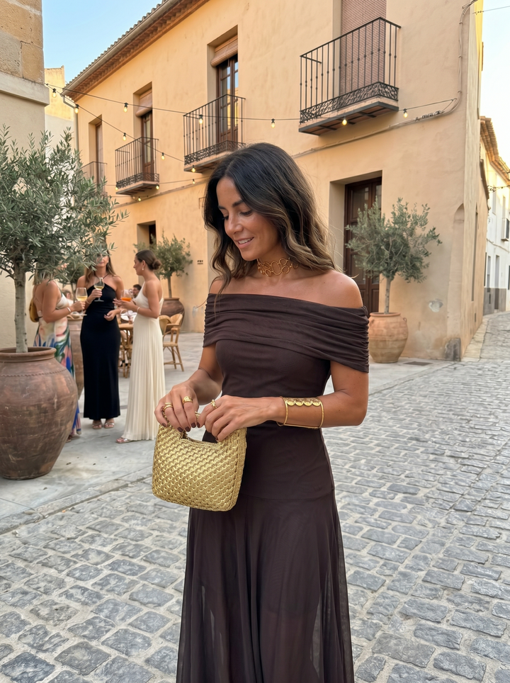 Vestido de Gala Elena - Edición Exclusiva