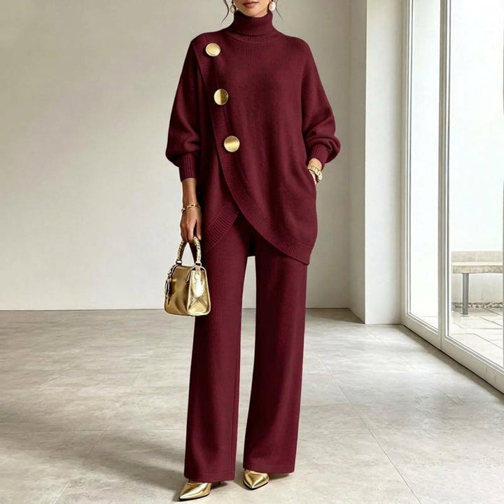 Vera | Set Oversize de Punto
