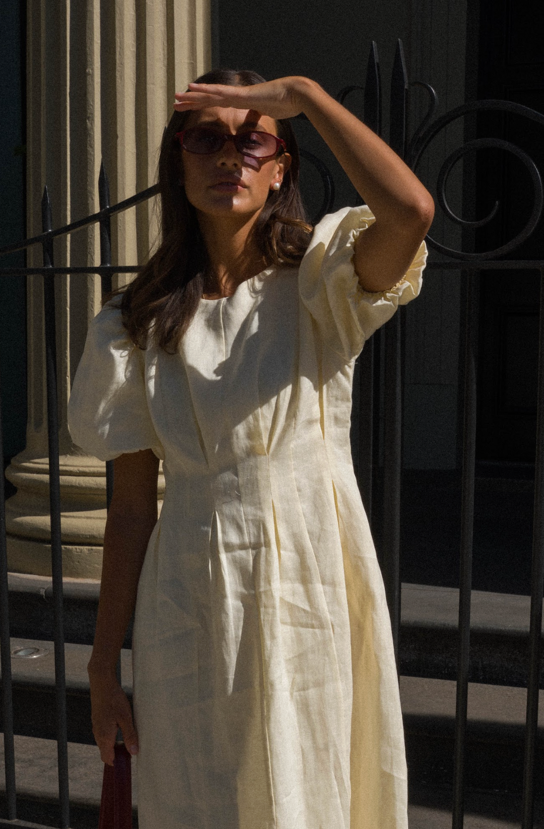 Vestido Celia - La Esencia del Lino