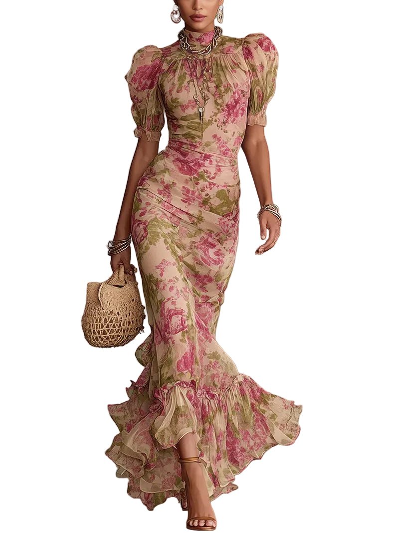 Vestido Carlota - Encanto Vintage
