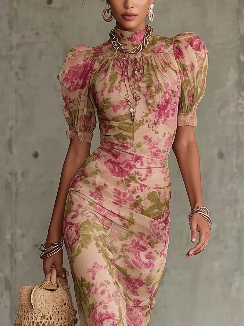 Vestido Carlota - Encanto Vintage