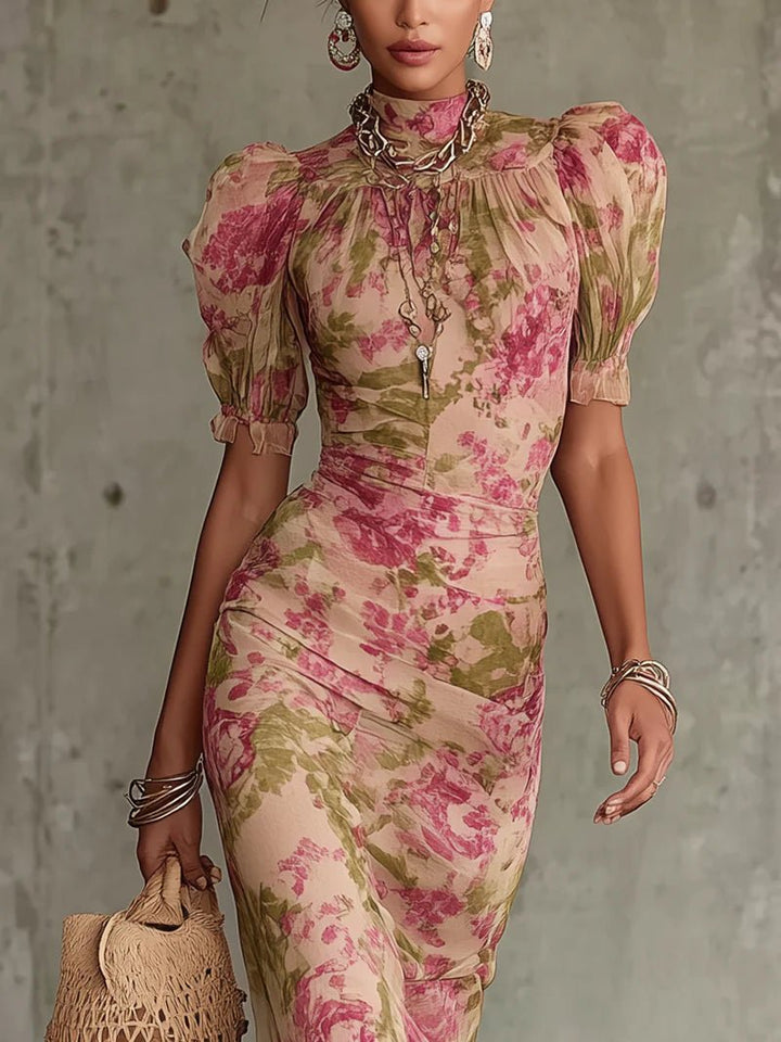 Vestido Carlota - Encanto Vintage