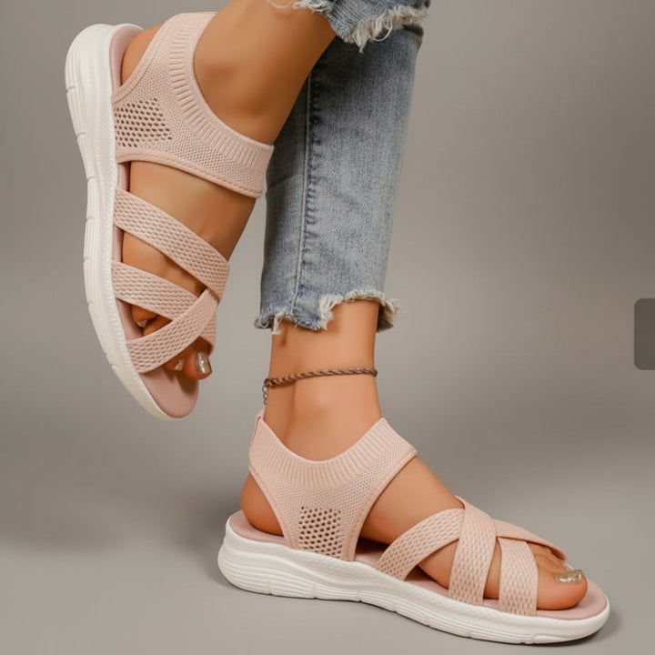 Sandalias Vega - El placer de caminar con ligereza