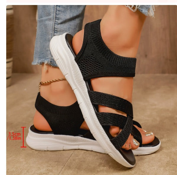 Sandalias Vega - El placer de caminar con ligereza