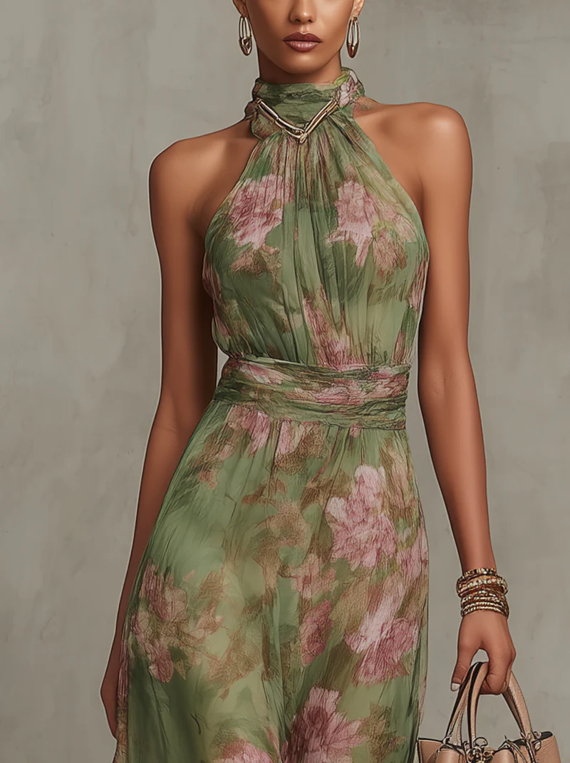 Vestido Serena - La ligereza hecha elegancia