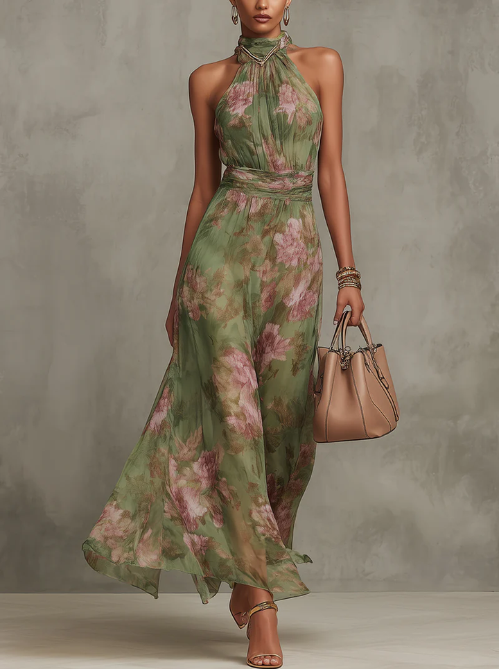 Vestido Serena - La ligereza hecha elegancia