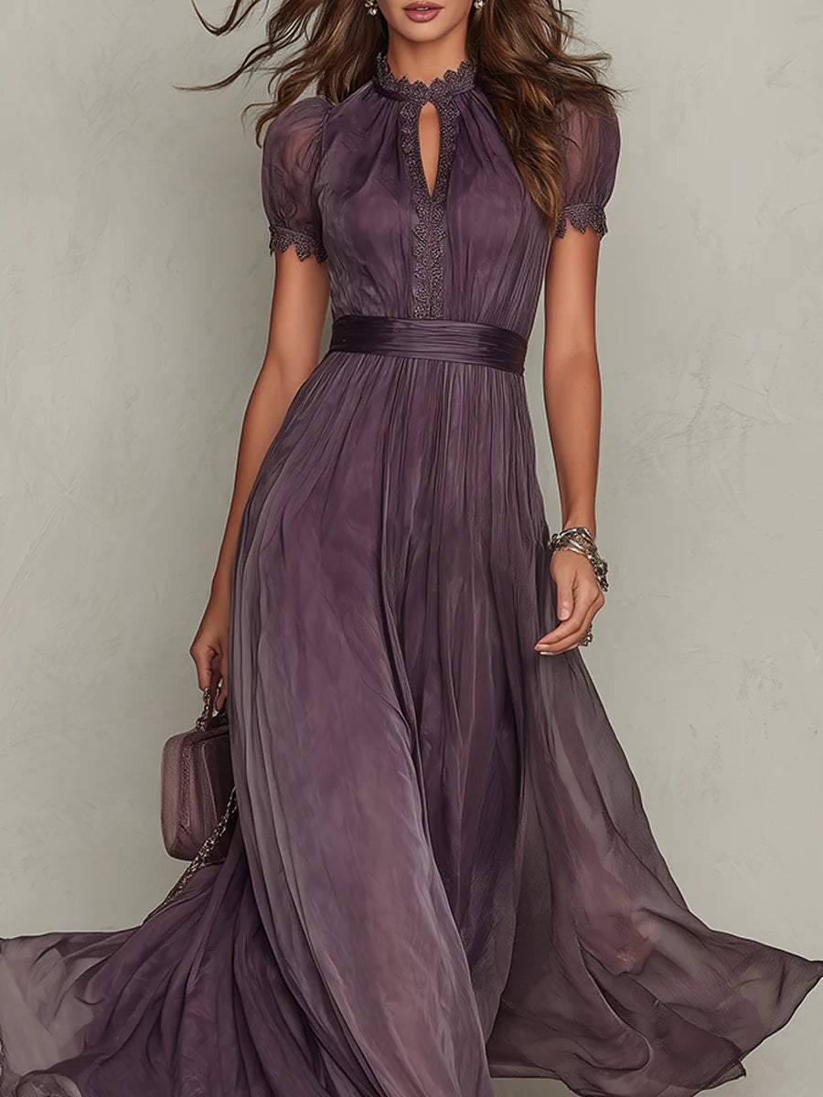 Vestido Florbela - El Romanticismo Atemporal