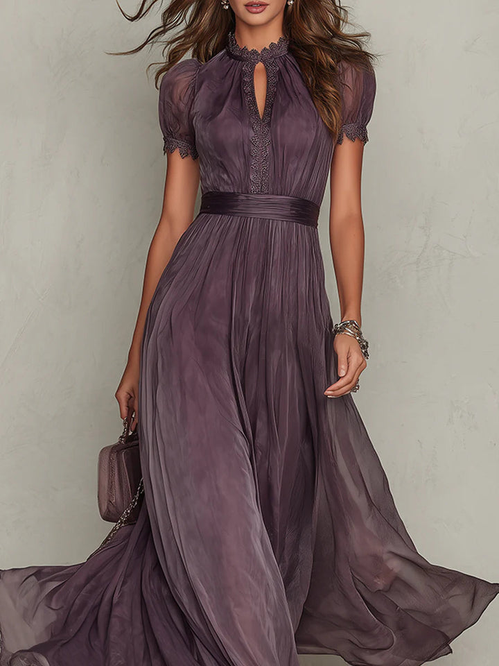 Vestido Florbela - El Romanticismo Atemporal