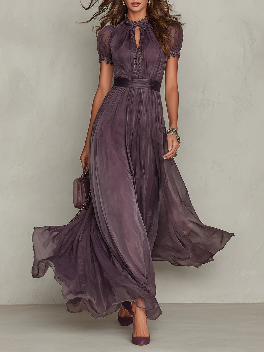 Vestido Florbela - El Romanticismo Atemporal